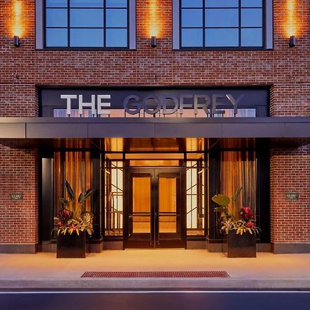 The Godfrey Detroit, Curio Collection By Hilton Hotel Ngoại thất bức ảnh