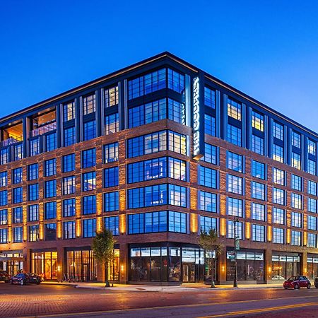 The Godfrey Detroit, Curio Collection By Hilton Hotel Ngoại thất bức ảnh