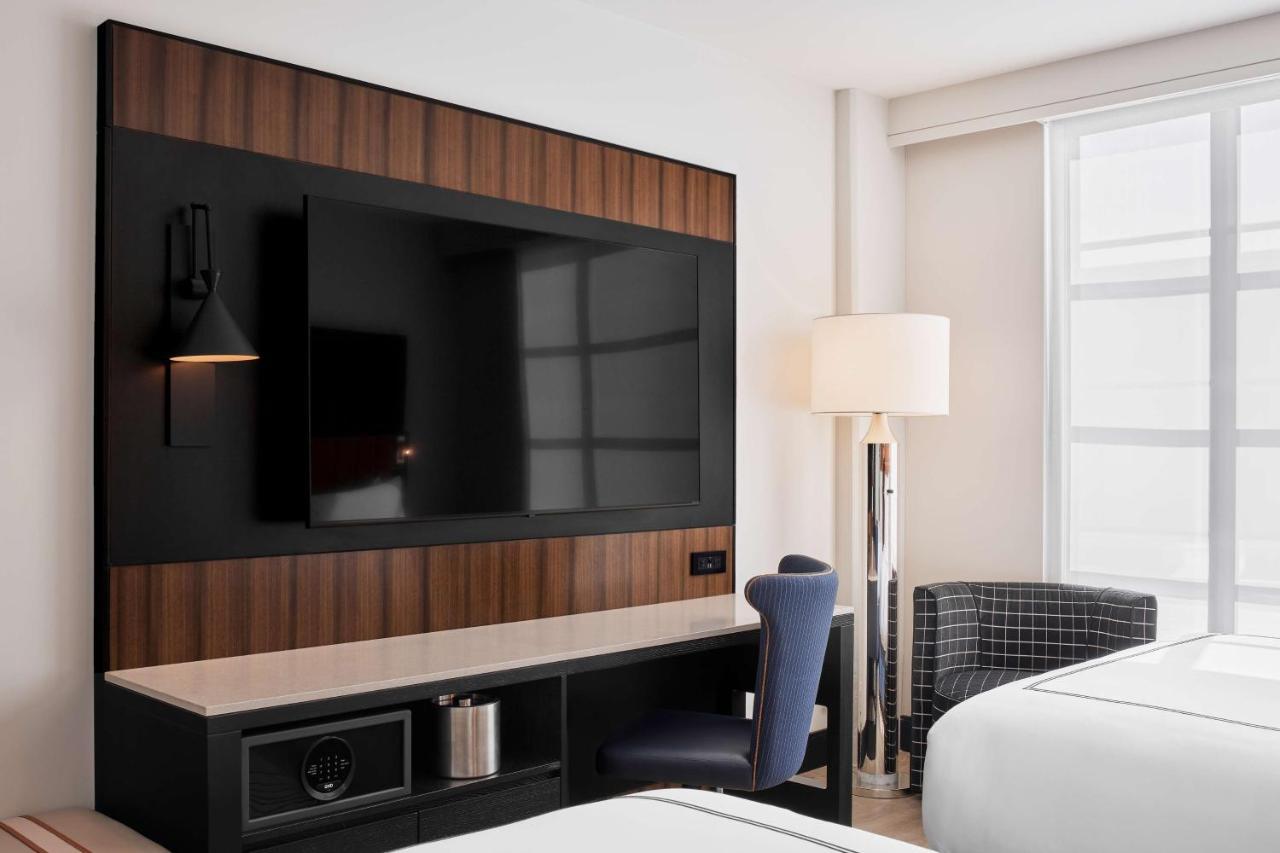 The Godfrey Detroit, Curio Collection By Hilton Hotel Ngoại thất bức ảnh
