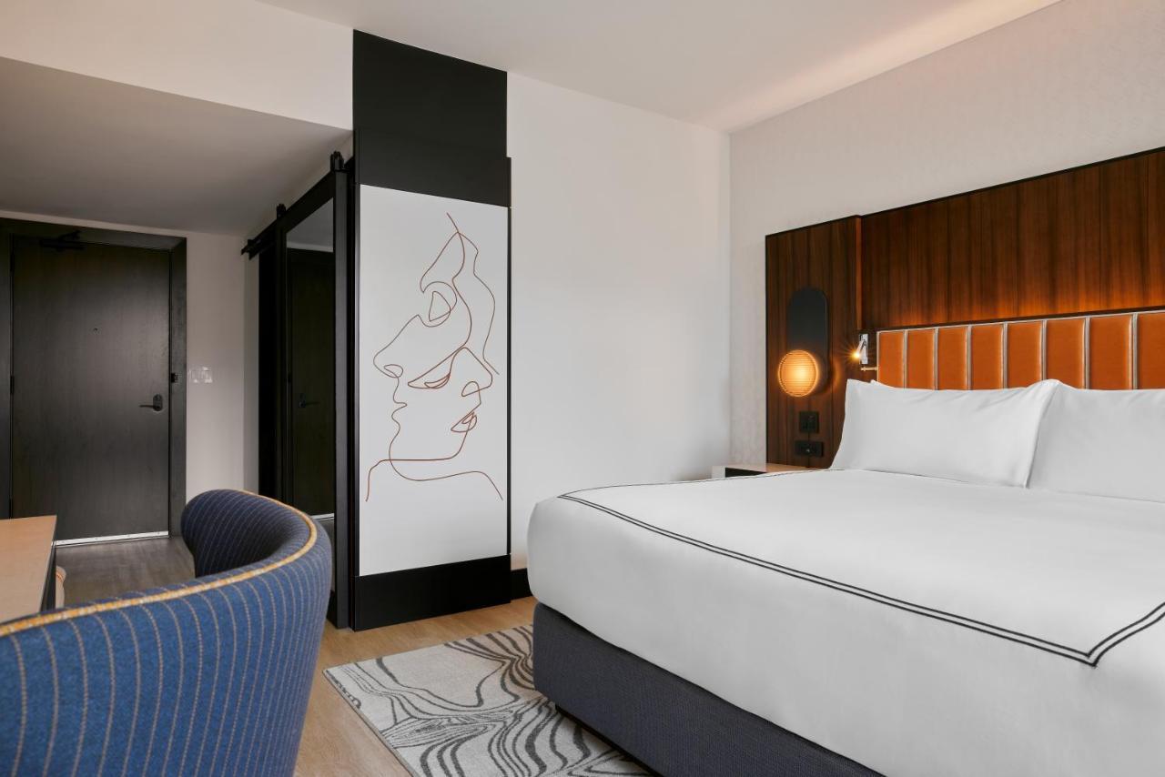 The Godfrey Detroit, Curio Collection By Hilton Hotel Ngoại thất bức ảnh