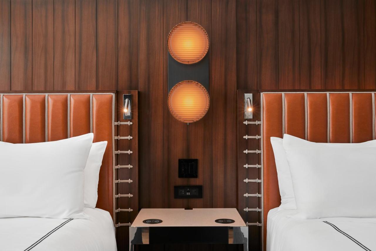 The Godfrey Detroit, Curio Collection By Hilton Hotel Ngoại thất bức ảnh