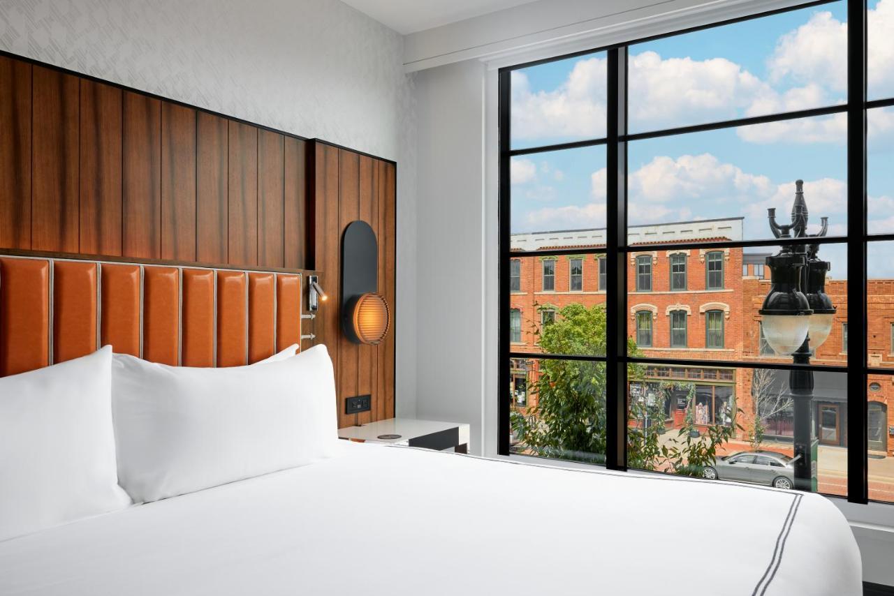 The Godfrey Detroit, Curio Collection By Hilton Hotel Ngoại thất bức ảnh