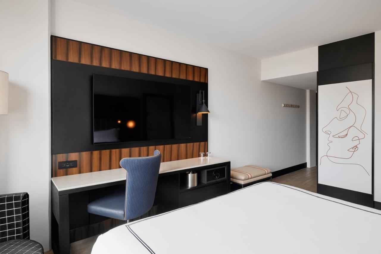 The Godfrey Detroit, Curio Collection By Hilton Hotel Ngoại thất bức ảnh