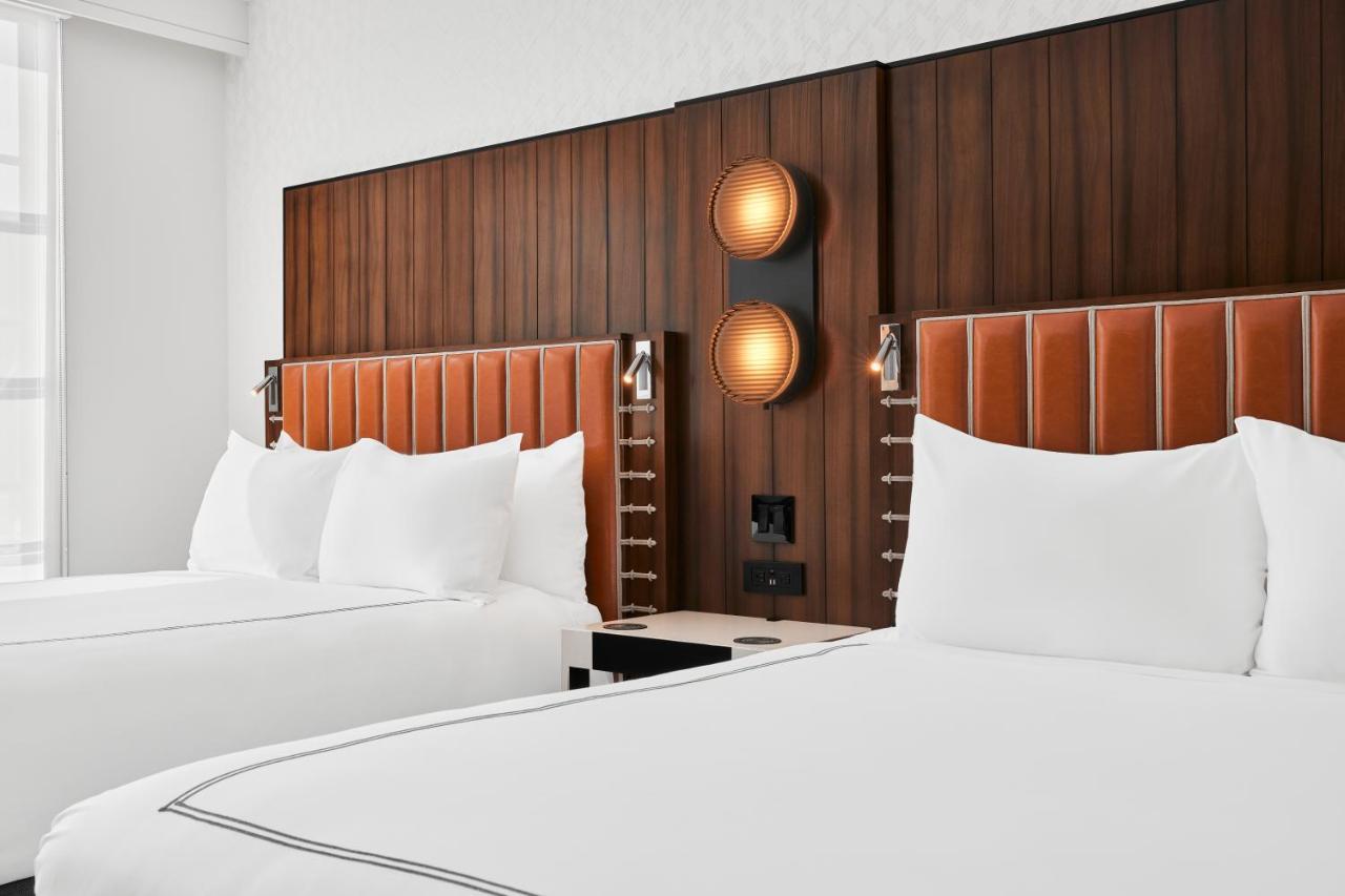 The Godfrey Detroit, Curio Collection By Hilton Hotel Ngoại thất bức ảnh