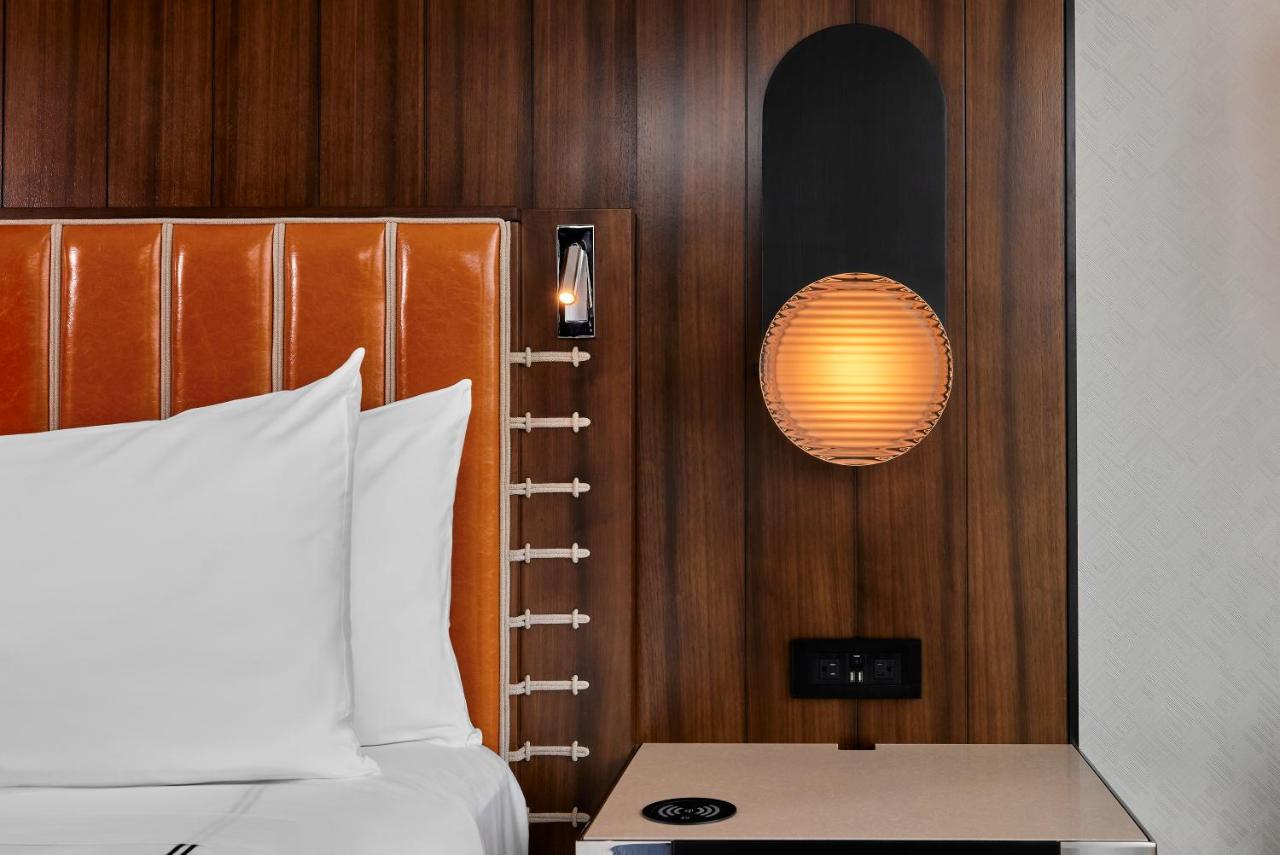 The Godfrey Detroit, Curio Collection By Hilton Hotel Ngoại thất bức ảnh