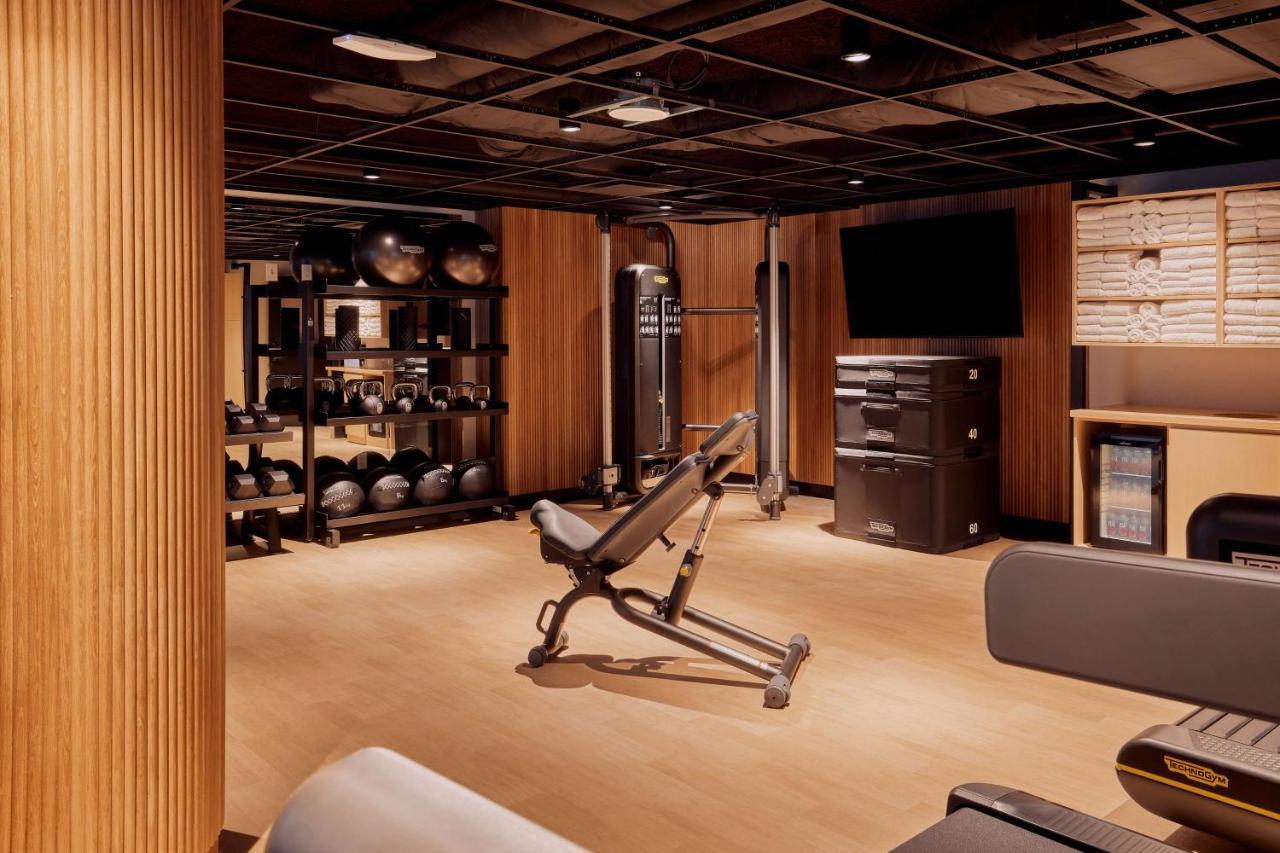 The Godfrey Detroit, Curio Collection By Hilton Hotel Ngoại thất bức ảnh