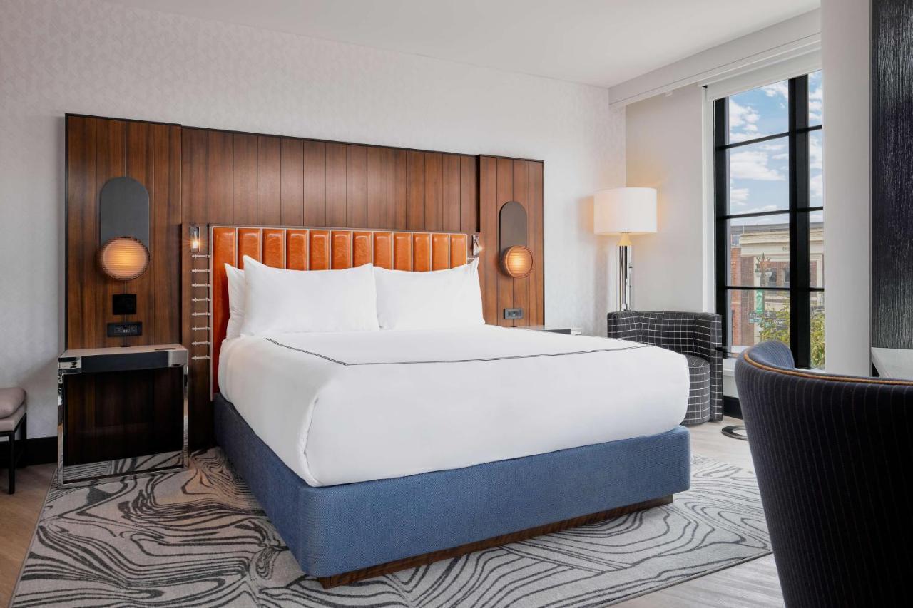 The Godfrey Detroit, Curio Collection By Hilton Hotel Ngoại thất bức ảnh