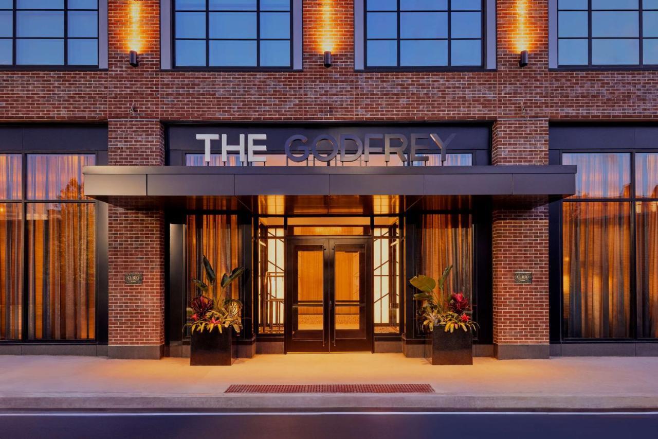 The Godfrey Detroit, Curio Collection By Hilton Hotel Ngoại thất bức ảnh