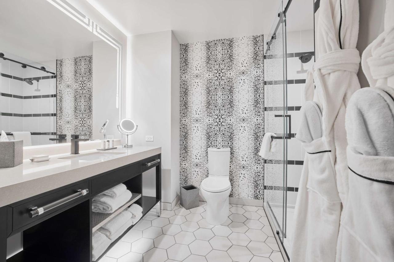 The Godfrey Detroit, Curio Collection By Hilton Hotel Ngoại thất bức ảnh