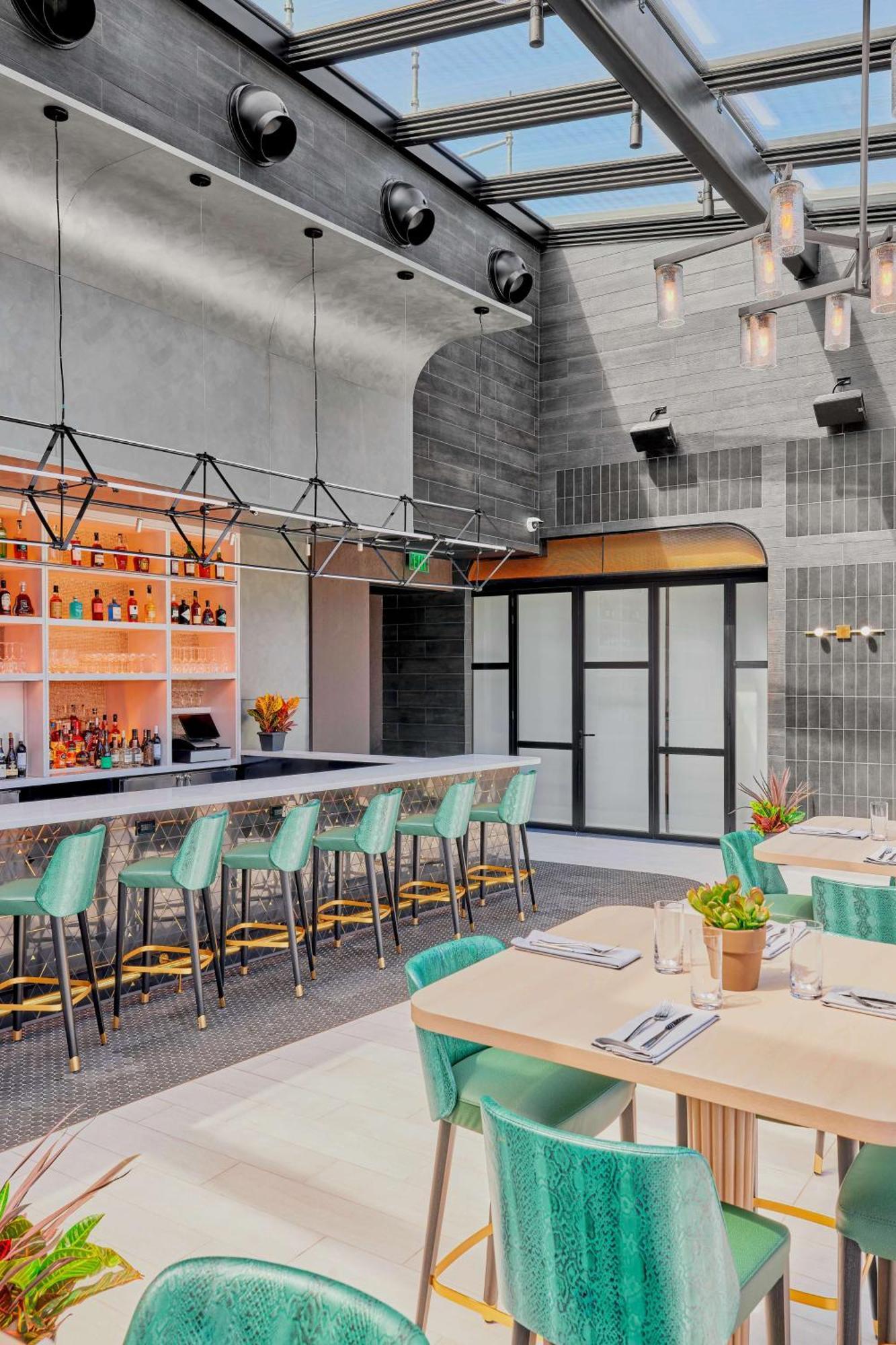 The Godfrey Detroit, Curio Collection By Hilton Hotel Ngoại thất bức ảnh