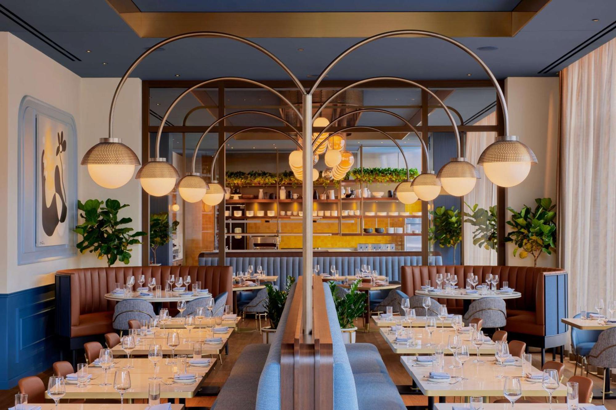 The Godfrey Detroit, Curio Collection By Hilton Hotel Ngoại thất bức ảnh