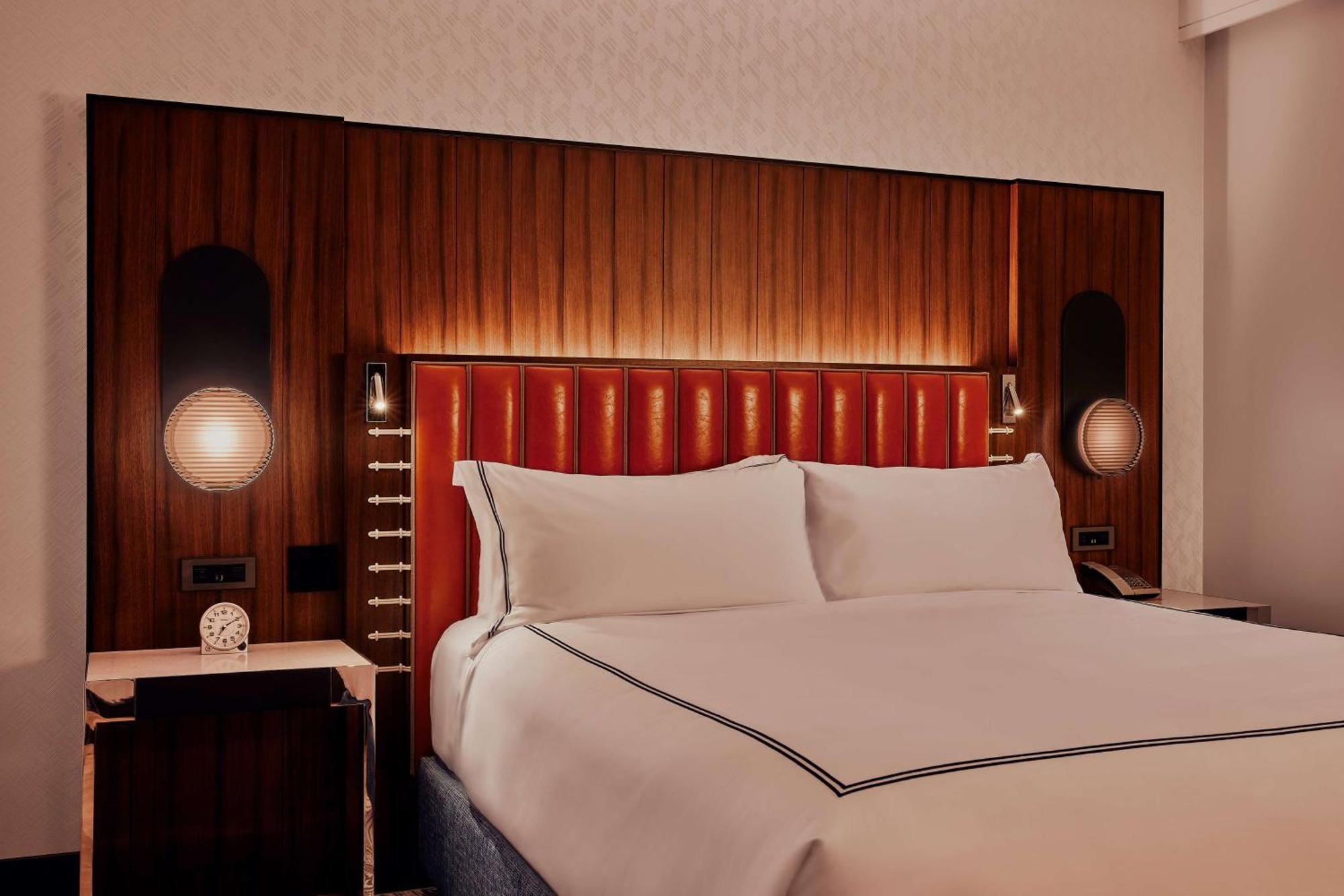 The Godfrey Detroit, Curio Collection By Hilton Hotel Ngoại thất bức ảnh