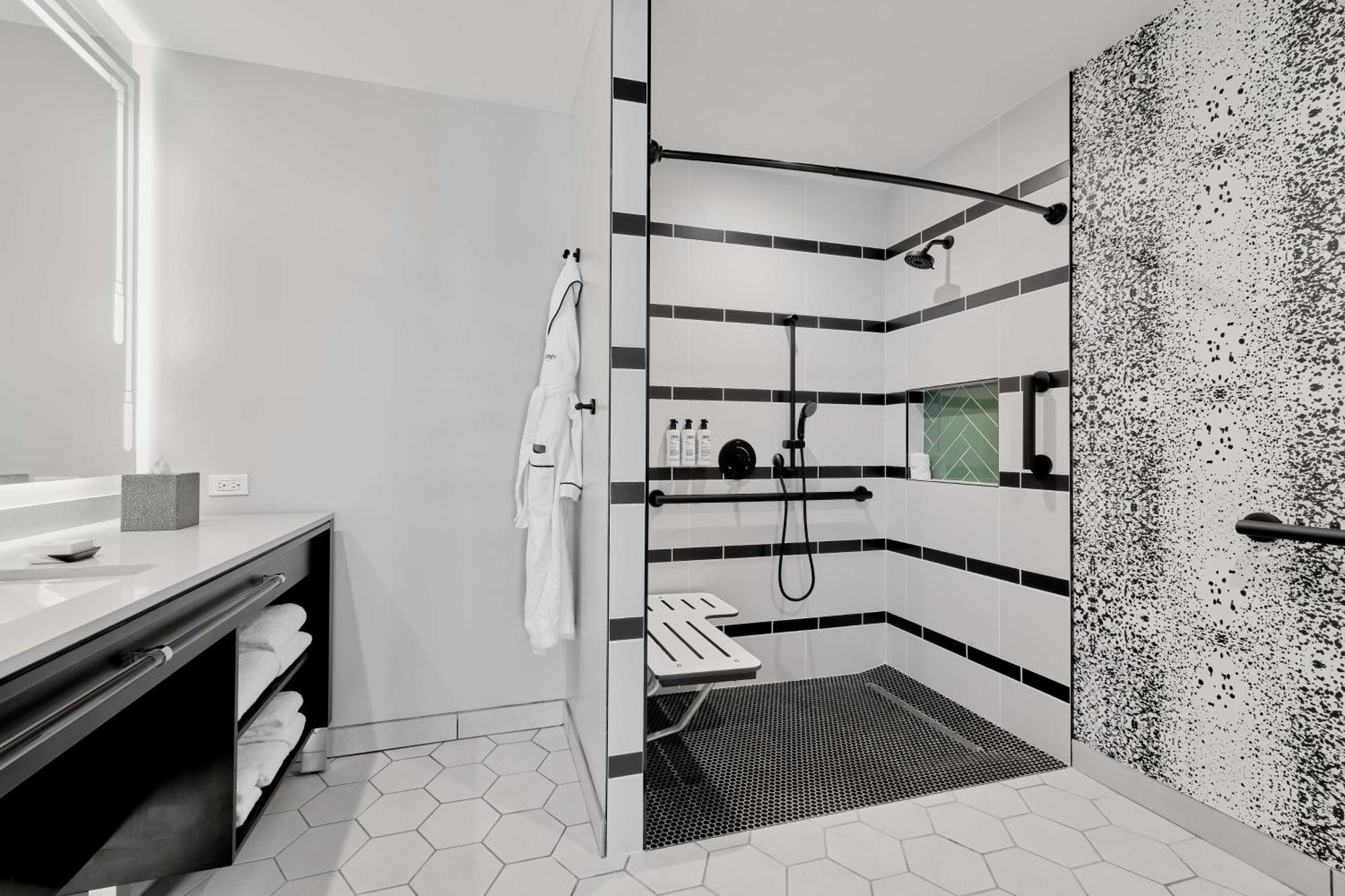 The Godfrey Detroit, Curio Collection By Hilton Hotel Ngoại thất bức ảnh
