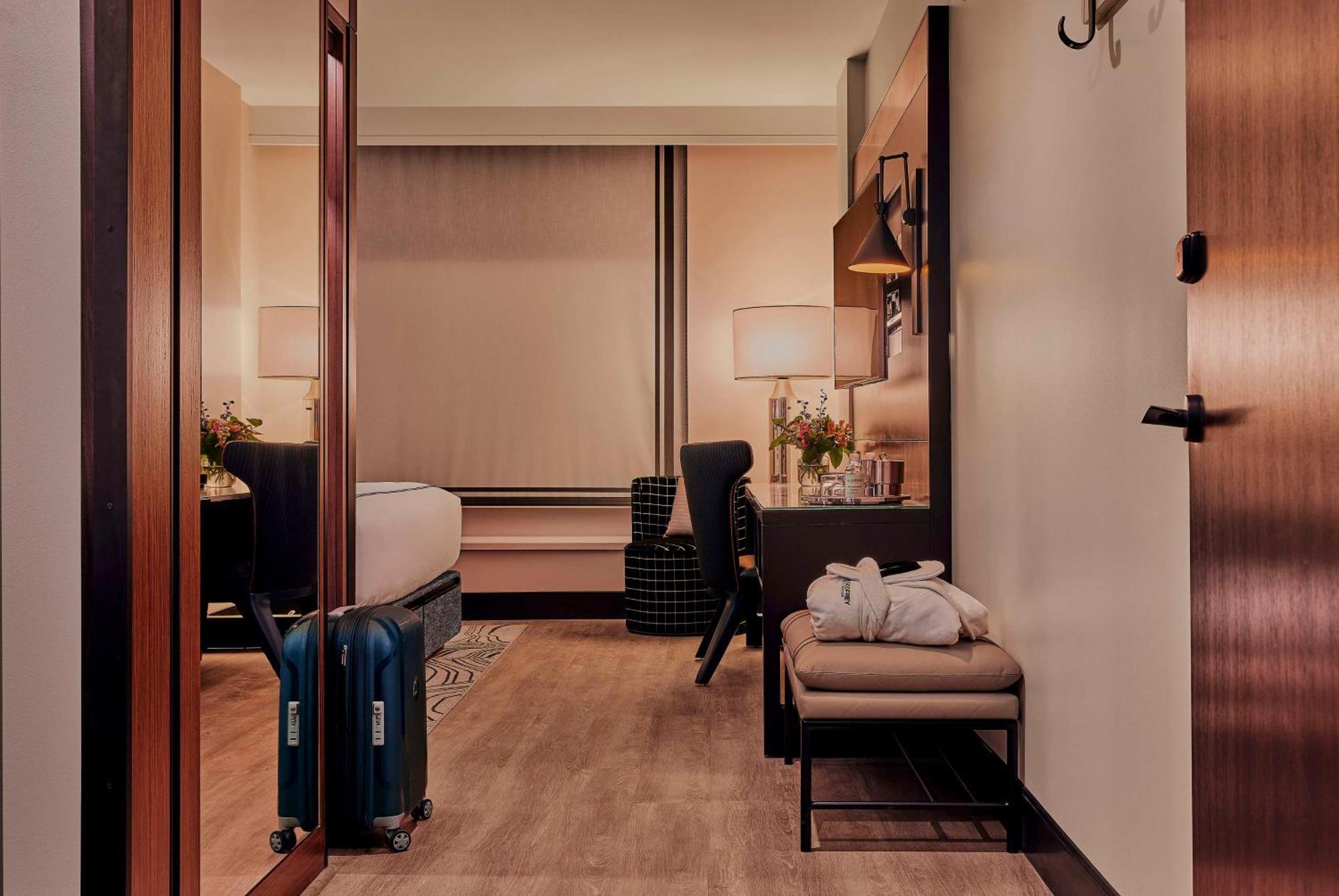 The Godfrey Detroit, Curio Collection By Hilton Hotel Ngoại thất bức ảnh