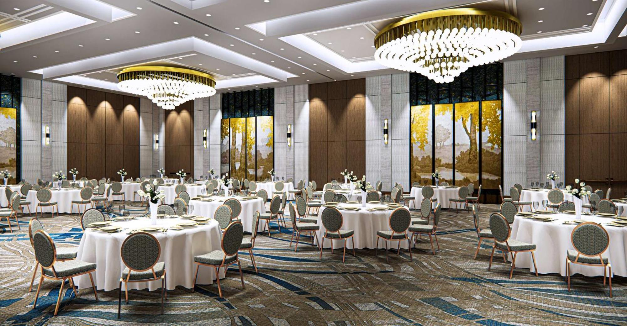 The Godfrey Detroit, Curio Collection By Hilton Hotel Ngoại thất bức ảnh