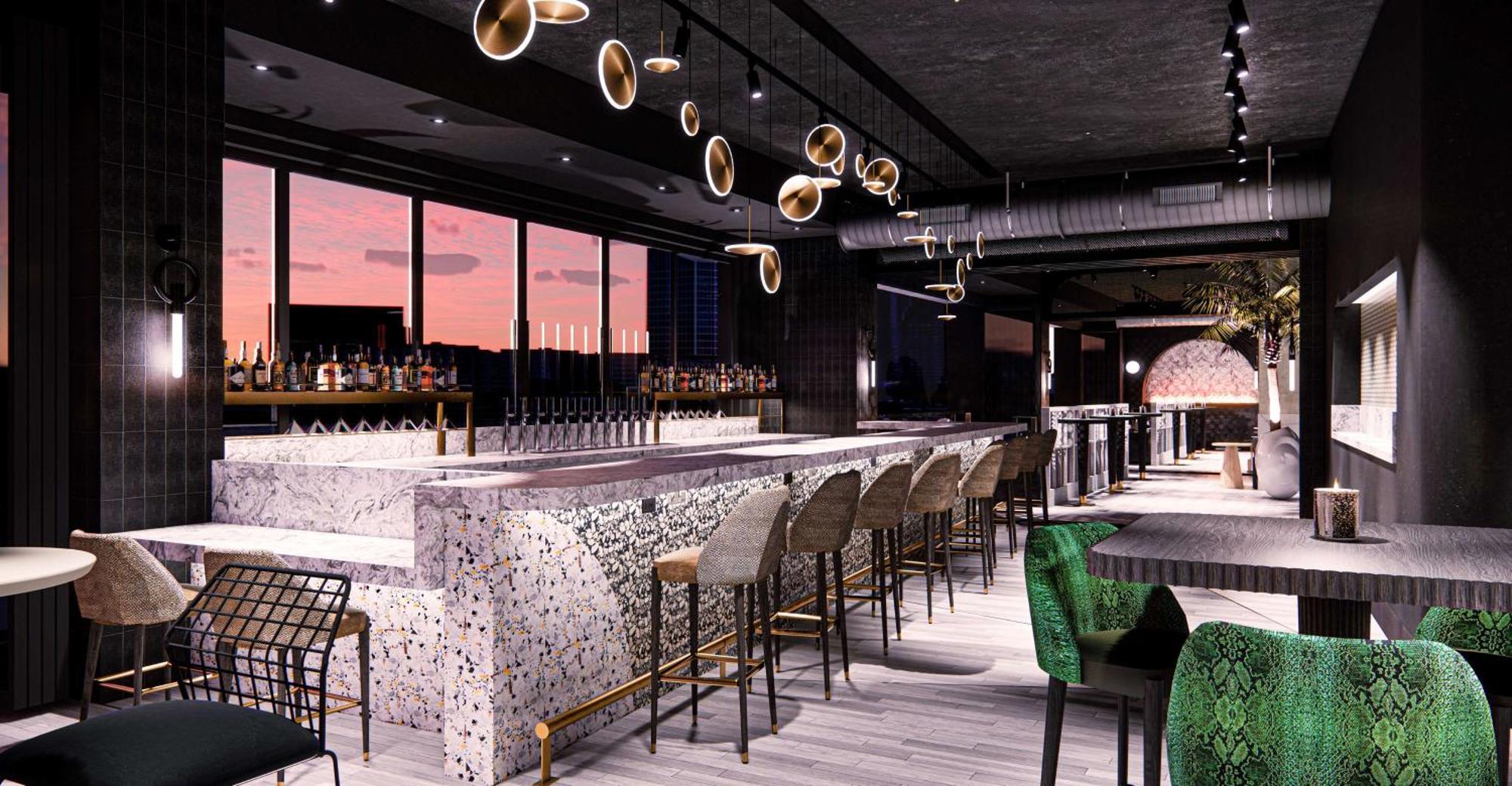 The Godfrey Detroit, Curio Collection By Hilton Hotel Ngoại thất bức ảnh