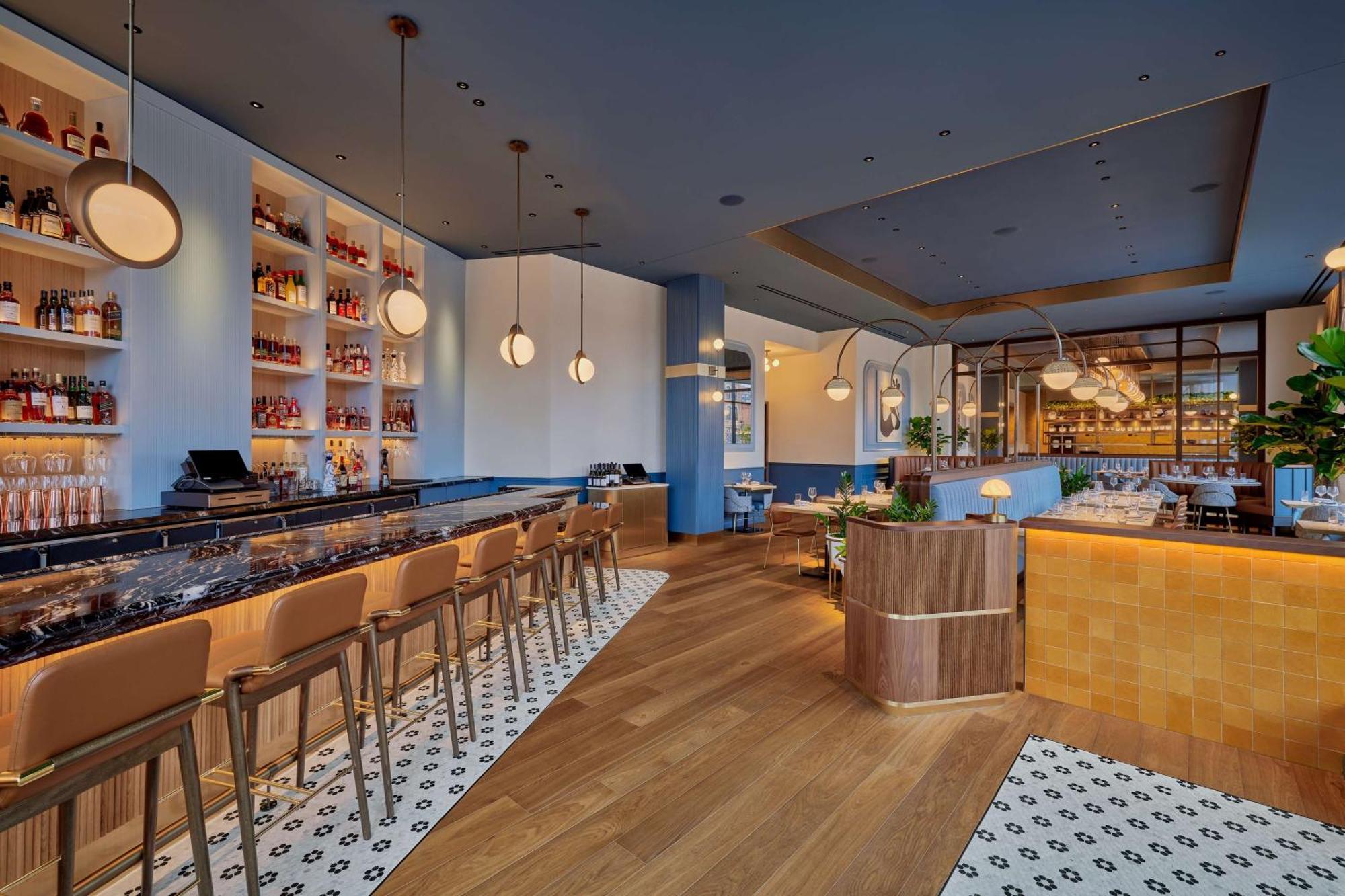 The Godfrey Detroit, Curio Collection By Hilton Hotel Ngoại thất bức ảnh